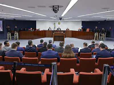 STF inicia julgamento dos "kids pretos"; PGR pede condenações por participação em trama golpista