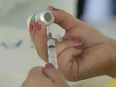 SUS passa a oferecer vacina mais ampla contra pneumococo a partir de junho
