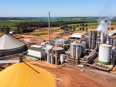 Tarifaço dos EUA reacende alerta para etanol de milho em Mato Grosso do Sul