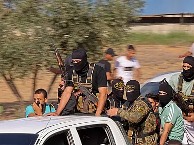 Hamas ameaça execução ao vivo: Um refém para cada bombardeio de Israel
