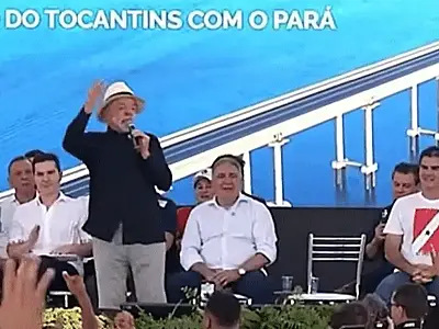 Lula responde provocação do chanceler alemão com discurso folclórico  mas COP30 segue como um flop