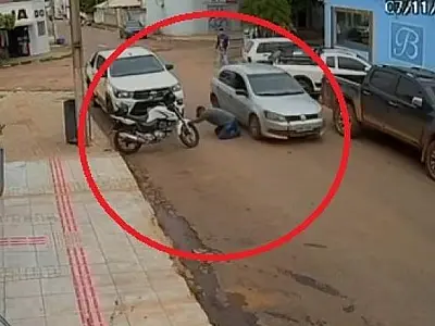 Homem é morto a tiros em plena luz do dia no Centro de Paranatinga
