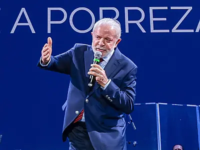 Pesquisa Quaest aponta queda na aprovação de Lula e primeira vez que desaprovação supera a aprovação