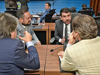 Projetos sobre prevenção ao suicídio, saúde e acessibilidade avançam na Assembleia Legislativa