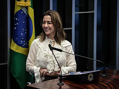 Senadora Soraya Thronicke resgata R$ 58 milhões para o transporte escolar em MS
