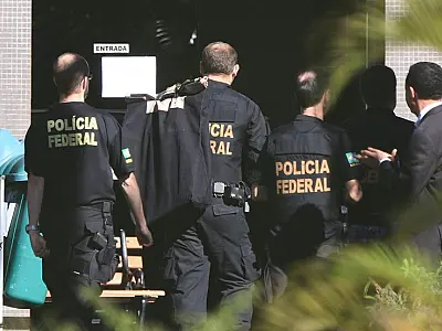 PF prende traficante que comandava quadrilha em prisão domiciliar em MS