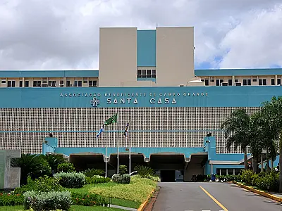 Santa Casa de Campo Grande: Déficit milionário e recurso de empréstimos para manter funcionamento