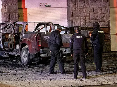 Cartéis atacam com carros-bomba no Equador em retaliação à transferência de presos