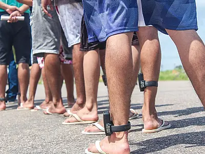 Saidinha de fim de ano libera 46 mil detentos; quase 2 mil não retornam aos presídios