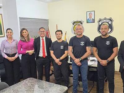 OAB/MS e Agepen reforçam parceria para agilizar comunicação com unidades prisionais