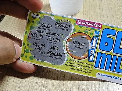 Caixa recupera exploração da Lotex: 'raspadinha' volta às mãos do Banco Estatal