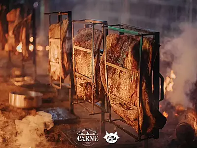 Festival Internacional da Carne traz diversidade de sabores: de jacaré a cortes bovinos