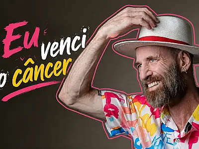 Advogado realiza "velório em vida" e transforma despedida em celebração com amigos