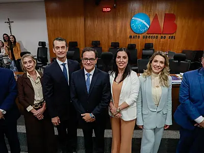 OAB/MS define lista sêxtupla para vaga de desembargador no TJMS
