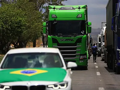Governo articula ações para conter possível greve de caminhoneiros