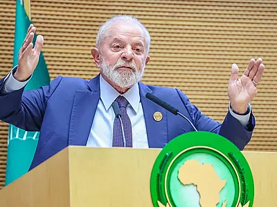 Lula é proibido de entrar em Israel após declaração polêmica sobre conflito em Gaza