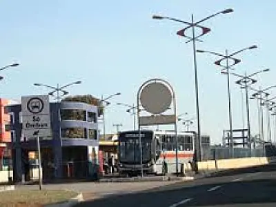 Falsa bomba causa pânico em passageiros e interdição no Terminal Morenão em Campo Grande