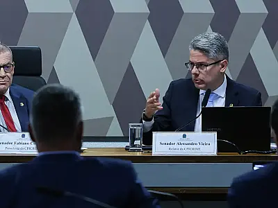 CPI do crime rejeita relatório que pedia indiciamento de ministros do STF