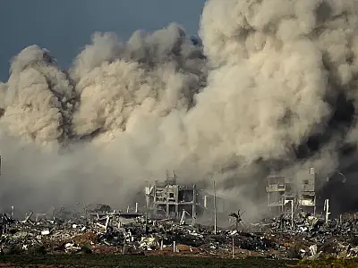 Tensão em Gaza: Israel retoma cessar-fogo após ataques e acusa Hamas de descumprir acordo