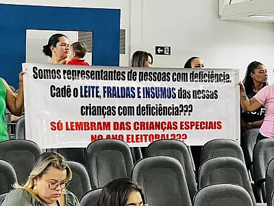 Campo Grande cria núcleo para atender mães de crianças com deficiência