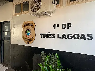 Homem de 69 anos é preso por suspeita de estupro contra neta de 10 anos em Três Lagoas