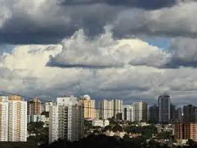 Última semana de outubro deve ter chuva e calor em Mato Grosso do Sul