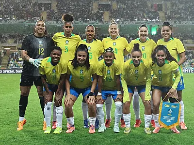 Lula edita MP que define normas para uso de marcas e direitos comerciais da Copa Feminina de 2027