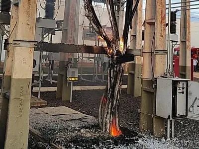 Identificado homem que tentou furtar a subestação de energia do bairro Vila Progresso
