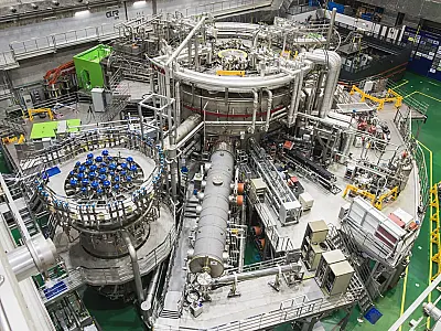 China avança em seu "Sol Artificial" com reator HL-3