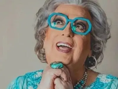 Mamma Bruschetta é internada na UTI em São Paulo