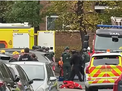 Ataque em sinagoga durante o Yom Kippur deixa mortos em Manchester; polícia mata suspeito armado