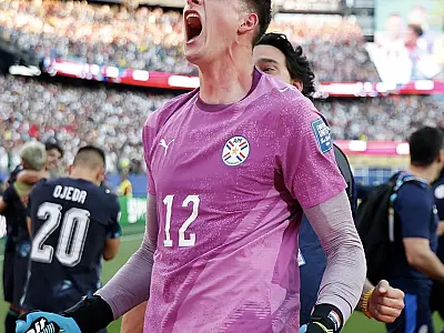 Nos pênaltis, Paraguai elimina a Alemanha da Copa do Mundo