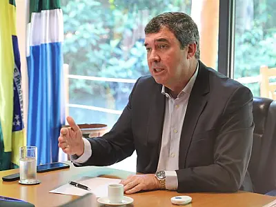 Governo de MS planeja possível minirreforma administrativa e desmembramento de secretarias em 2024