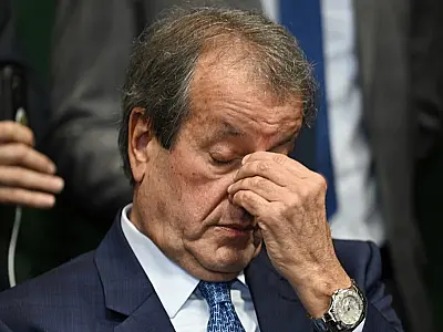 Presidente do PL, Valdemar Costa Neto, volta a ser investigado pelo STF