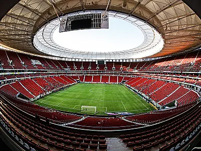 CBF avalia estádios para eliminatórias rumo à Copa 2026