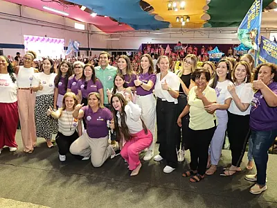 Beto Pereira reafirma compromisso com equidade de gênero em evento com mulheres em Campo Grande