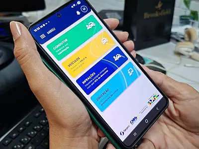 Estado alerta para golpe da "renovação automática" da CNH