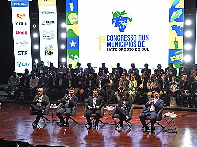 Prefeitos de Mato Grosso do Sul buscam apoio e recursos para eleições de 2024