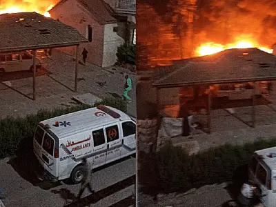 Ataque a hospital na Faixa de Gaza resulta em mais de 500 mortes