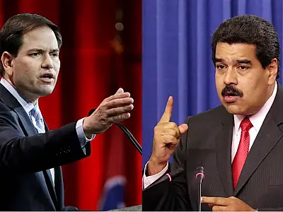 EUA classificam o "Cartel dos Sóis" como organização terrorista estrangeira