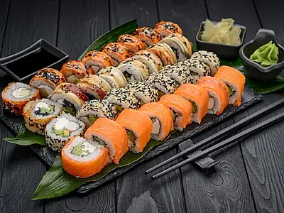 Dia do Sushi: paixão dos brasileiros ganha data especial nesta quinta (18)