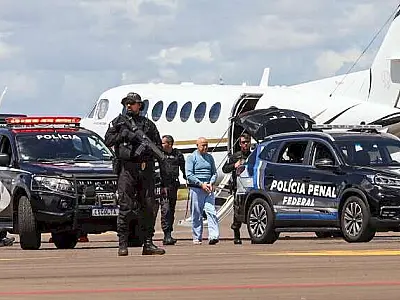 Chiquinho Brazão, acusado de mandar matar Marielle, fica preso no Presídio Federal de Campo Grande