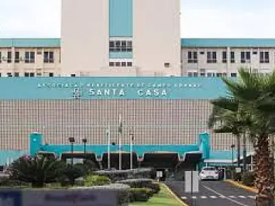 Santa Casa de Campo Grande interrompe atendimentos no pronto atendimento adulto infantil