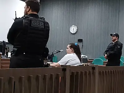 Desdobramentos no caso Sophia: Réus negam acusações durante audiência em Campo Grande