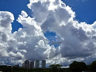Semana em Mato Grosso do Sul será de calor intenso e baixa umidade