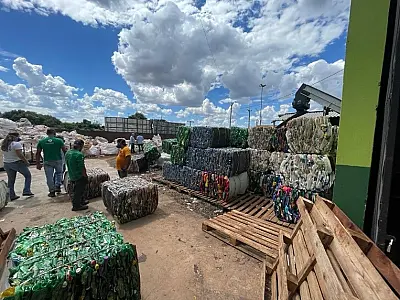 MS lança primeiro Selo de Sustentabilidade em resíduos sólidos do Brasil