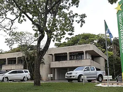 Presidente da Assembleia, Gerson Claro encerra período de governador interino em MS