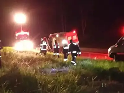 Acidentes rodoviários no fim de semana deixam duas vítimas fatais de MS
