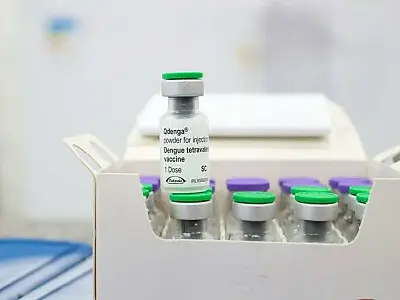 MS avalia compartilhar vacinas contra dengue com estados em alerta