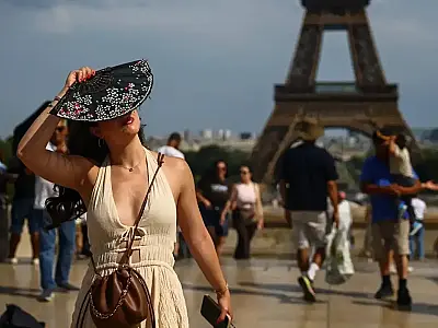 Espanha registra mais de mil mortes por calor extremo em junho